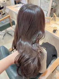 💌1/27限定ミニモ特別価格💌カット+透明感カラー🪄+超音波TR