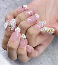 オフ込み!♡持ち込みデザインネイル♡