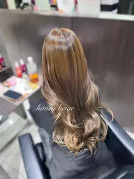 【コテ巻き】シャンプーブロー込み🎀