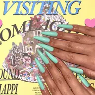 ※営業時間外施術 【Gel-x】 (長さだし10本)オフあり ワンカラー