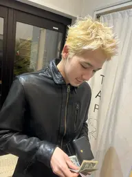 🔥ミニモ限定クーポン🔥ダブルカラー