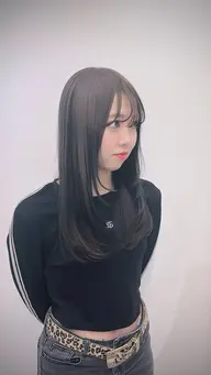 👑【人気No.1クーポン】👑カット+カラー¥9,350迷ったらこれ💘