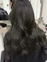 💛ワンカラー+トリートメント💛