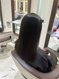 縮毛矯正【カット無し】