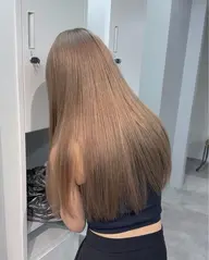 ⚡️ケアブリーチ+カラー+選べるTR⚡️