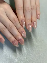 うるつや✨️マグネットネイル(オフなし)