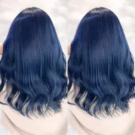 巻き髪orストレート✨️