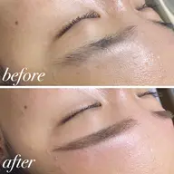 男女🚻【撮影モニター】眉毛ワックス/SNS等に掲載可能な方/間引き