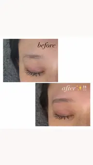骨格診断/眉毛wax /眉カット (必要に応じて)3つ合わせたメニューです✨