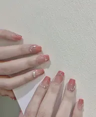 カラーグラデーション🎀ベビーブーマー長さ出しあり、オフ込み、シンプルパーツ付きです。✨ 💞