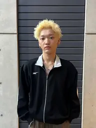 ブリーチありダブルカラー