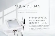 【イオン美容液導入/アクアダーマ】ヒト幹細胞美容液導入🦋美白×毛穴ケア×肌質改善◎洗顔付き🫧🤍