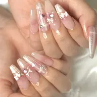 長さ出し＋デザインやり放題