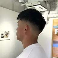 【何度でも◎】💈フェードカット+炭酸ショートスパ💈