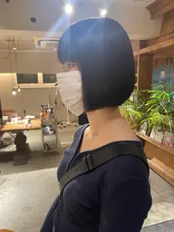 【16~29才限定🪄】メンズ・レイヤー・ショートボブ・ミニボブ・ボブ・cut