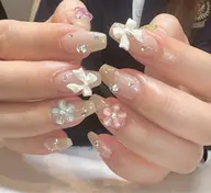 お好きなデザインで👍120分やり放題お持ち込みアート💓