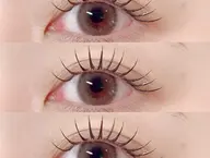 ナチュ盛り🎀🇰🇷💞エクステ100本➕ラッシュリフト(パーマ)