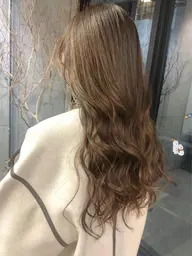 🧴ブリーチ無しダブルカラー🧴꒰ カラー×2＋トリートメント꒱