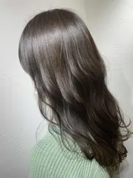 ⭐️１日3名限定美髪クーポン⭐️前髪カット＋超音波アイロン＋TOKIO最上級システムトリートメント