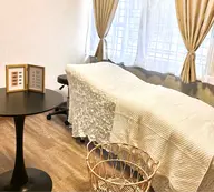 眉毛waxスタイリング(メイク仕上げ付)＋まつ毛パーマorパリジェンヌ