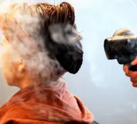 カット + リタッチ(根元染め・ブリーチ不可)+クイックケアトリートメント