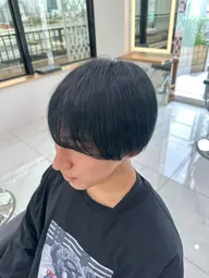 骨格似合わせカット＋5 step TOKIO premium treatment