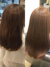 バズり中のスロウカラー & トリートメント❄️