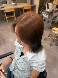 レディースカット