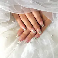 〈オフなし〉ワンカラーorラメグラデーション✨️《ミニモ限定︎💕︎大きいパーツ1つ無料》