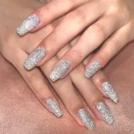 【3月限定💅】✨フラッシュネイル💎7000円→5980(オフ込み)※長さだし・亀裂補強⭕️パーツは＋料金で可能🌈