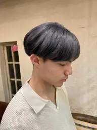 【メンズ限定】カット+毛流れ縮毛矯正+aujuaフルコーストリートメント🌈