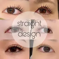 当日限定♡パリジェンヌスタイル（コーティング付き）