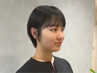 カット+前髪ストレート【平日18時半まで・土曜日17時半まで・日曜祝日16時半まで】