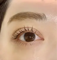 アイブロウwax＋パリジェンヌorまつ毛パーマ　※セットメニュー