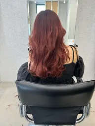 【学割U24プラン】カット+カラー+システムTr11,000→