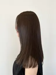 フルカラー➕3step treatment