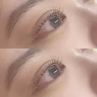 まつ毛パーマ🌷パリジェンヌラッシュリフト