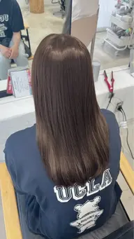 ✨ミニモ学割✨【ワンカラー ➕ 1step トリートメント】