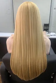 ✨髪質改善メニュー人気No1✨髪質改善✨『美髪コース』酸性ストレート＋前髪、枝毛カット+3ステップトリートメント