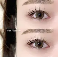 🌿束感パリジェンヌラッシュリフト/ラッシュリフト/まつ毛パーマ