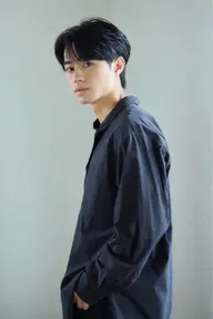 トレンドメンズカット+眉毛カット