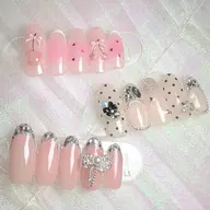 【自爪】10本デザイン✨持ち込みOK❣️オフ・ケア込🫧