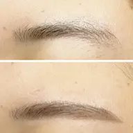 眉WAX脱毛+眉メイク◇当店でミニモ経由で眉WAX脱毛を受けたことのある方☆4週間以内のご来店。メンズもOK
