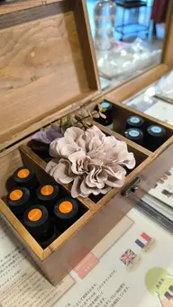 oggiottoアロマヘッドスパ🩵＋カット（肩上の長さ）ボブ、ショートスタイル