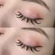 マツエク120本＋束間コーティング💞　オフ込✨