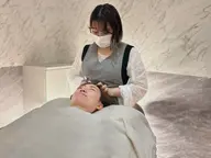 デスクワークなどの血行不良に🩵🤍ご新規様限定🩵🤍肩、首スッキリドライヘッドスパ40分💆