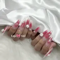 ✨🎀 フルアート🎀✨ パーツ持ち込み🆗🙆🏻‍♀️《オフあり・なしどちらも可》¥9500​〜​