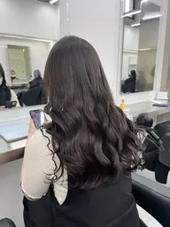 【🩰ミニモ限定🩰】New‼️瞬間補修✨LOAウォータートリートメント➕モデル級透明感カラー➕炭酸スパ🍈🕊️