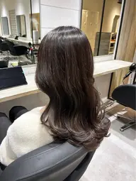 【ポインティングケア】ハイライト・インナー・グラデーション