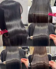 【★5】カット➕最上級髪質改善ケラチントリートメント